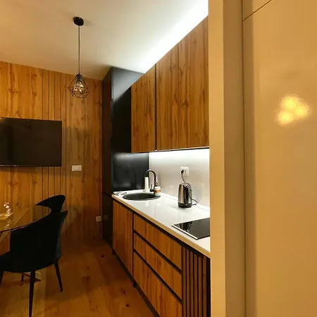 Apartamento Oaza
