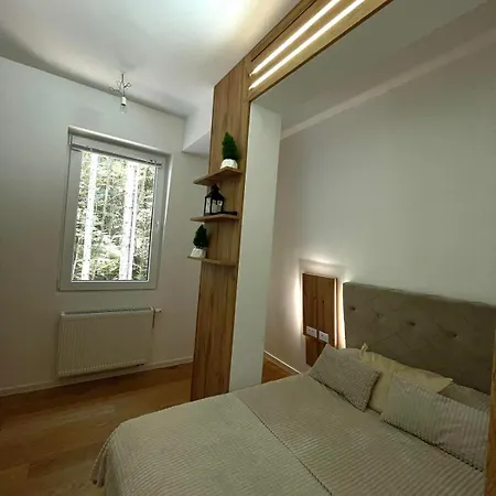 Oaza Apartamento Saraievo