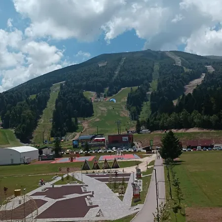 Apartamento Oaza Saraievo