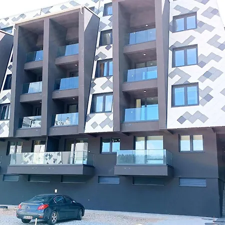 Oaza Apartamento Saraievo