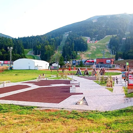 Daire Oaza Saraybosna